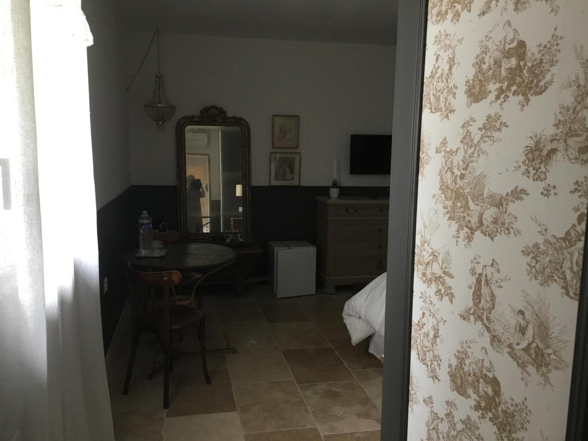 Le Mas Des Auges Barjac  Bagian luar foto