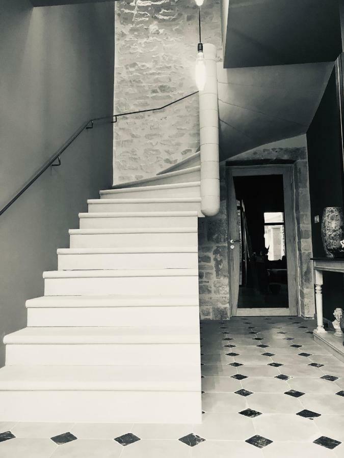 Le Mas Des Auges Barjac  Bagian luar foto