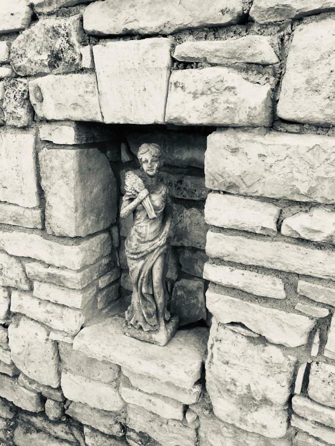 Le Mas Des Auges Barjac  Bagian luar foto